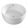 Ronda Round Free Standing Bathtub 1350